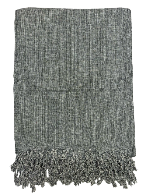 Manta G 2,40m x 1,80m Cinza Areia - comprar online