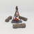 Miniaturas RPG peças para cenários - FOGUEIRA ACAMPAMENTO / CAMPING FIRE - 28mm/32mm na internet