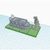 Miniaturas RPG peças para cenários - ALTAR DE SACRIFÍCIOS - 28mm - comprar online