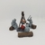 Miniaturas RPG peças para cenários - FOGUEIRA ACAMPAMENTO / CAMPING FIRE - 28mm/32mm - comprar online