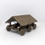 Miniaturas RPG peças para cenarios - ARÍETE MEDIEVAL / RAM 28mm/32mm (PRODUTO FUNCIONAL) - loja online
