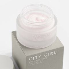Gel Hidratante CITY GIRL - comprar online