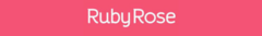 Banner da categoria Ruby Rose