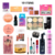 Kit de Maquiagem e Skin Care BIG Premium - 19 itens na internet