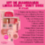 Imagem do Kit de Maquiagem Linha Rosa Ruby Rose - 14 itens
