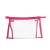 Necessaire Transparente com Zíper - comprar online