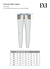 PANTALON TUNISIA - tienda online