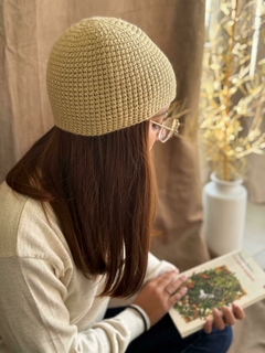 Gorro a crochet
