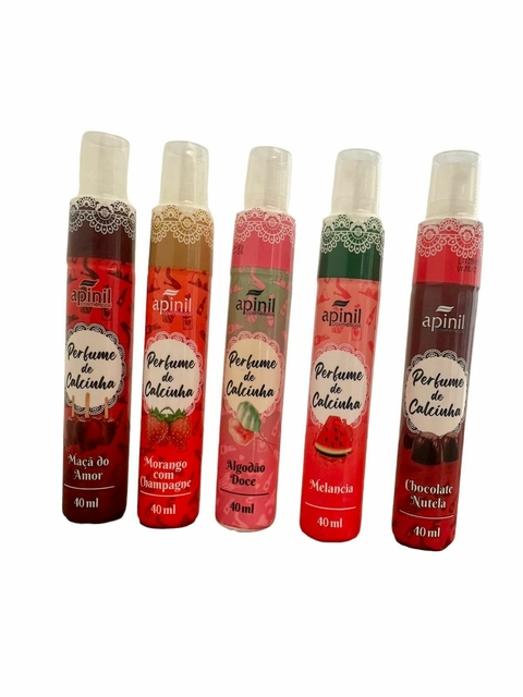 Perfume de Calcinha Aromático