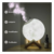Lámpara Luna con Humidificador
