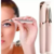 Depilador Facial Mujer - Cejas Perfectas sin Dolor - Recargable USB en internet