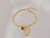 Pulseira Amor Amor Charme Fino