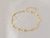 Pulseira Frutos Charme Fino