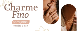 Charme Fino Semijoias