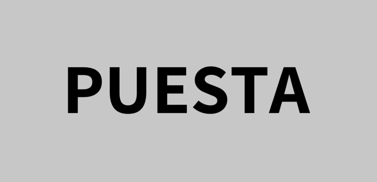 PUESTA