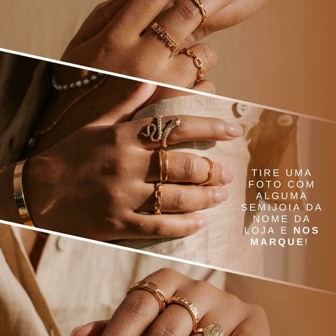 Banner da categoria Anéis