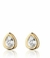 BRINCO GOTA ZIRCONIA CRISTAL (Semijoias) - comprar online