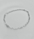 PULSEIRA MASCILINA 3MM 3X1 21CM COM FECHO ITALIANO (SEMIJOIA) na internet