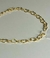 PULSEIRA CORAÇÕES 14CM INFANTIL (SEMIJOIAS)