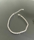 PULSEIRA CORDAO BAIANO 2,5MM 17,5CM (SEMIJOIA) - comprar online