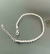PULSEIRA CORDAO BAIANO 2,5MM 17,5CM (SEMIJOIA) na internet