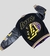CHAQUETA UNIVERSITARIA LAKERS NEGRA - comprar online