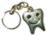 Llavero Metalico Sonrisa