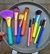 Set de brochas profesionales Neon - comprar online