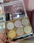 Paleta de iluminadores Pink 21