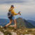 Baston Trekking Aluminio Senderismo Montaña Caminar - comprar online