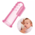 Cepillo De Dientes Dedal Para Bebes y Mascotas Limpieza Bucal - Tecno Deco Store
