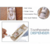 Dispenser Pasta Dental Porta Cepillo 2 En 1 Soporte Dientes - Tecno Deco Store