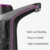 Dispenser De Agua Usb Automatico Bomba Dispensador Bidones - tienda online