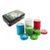 Imagen de Poker Fichero Profesional De Casino Texas Holdem 100 Fichas