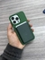 Billetera de cuero para iphone con MagSafe - tienda online