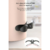 Organizador De Cables Electrodomésticos Adhesivo Pared X1 - Tecno Deco Store