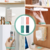 Soporte Zapatilla Prolongador Doble Autoadhesivo Pared Mesas - tienda online
