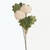 Vara Flor Artificial de Crisantemos 57cm Blanco en internet