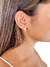 Ear Cruff De Prata Zircônia - comprar online