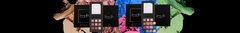 Banner de la categoría EYES SHADOW PALETTES
