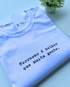 Camiseta - Torresmo na internet
