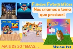 Banner da categoria Fundos Fotográficos