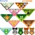 Acessórios pet SAFARI bandanas sortidas personalizadas