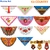Bandanas Temáticas Country - Kit Personalizado