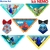 Acessórios Nemo bandanas personalizadas