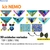 Acessórios Nemo bandanas personalizadas - comprar online