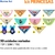Acessórios Princesas bandanas personalizadas na internet