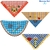 Bandana Pet Festa Junina 10 un sortidas - comprar online