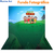 Fundo Fotográfico Pet Turma da Mônica 01 PERSONALIZADO