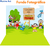 Fundo Fotográfico Pet Turma da Mônica 03 PERSONALIZADO